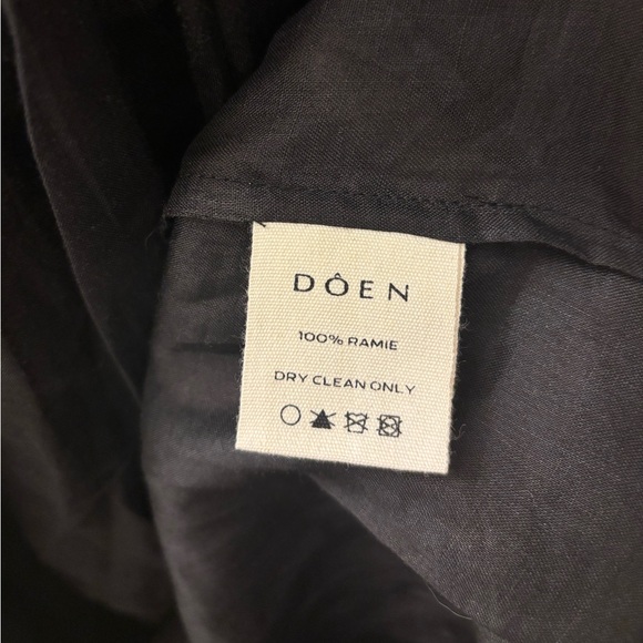 Doen Rhoda Dress - Picture 5 of 5